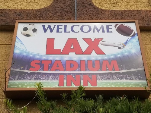 LAX Stadium Inn image 15